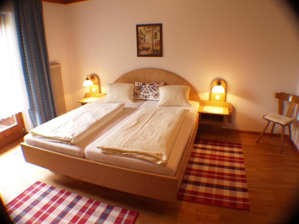 Alm-Apartments Heiligenblut Cameră foto
