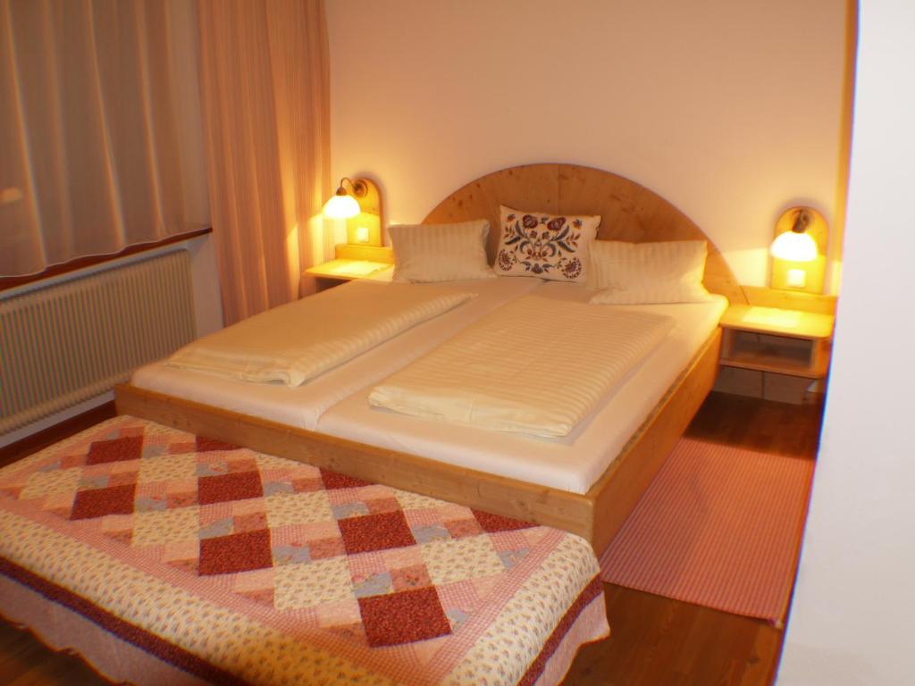 Alm-Apartments Heiligenblut Cameră foto